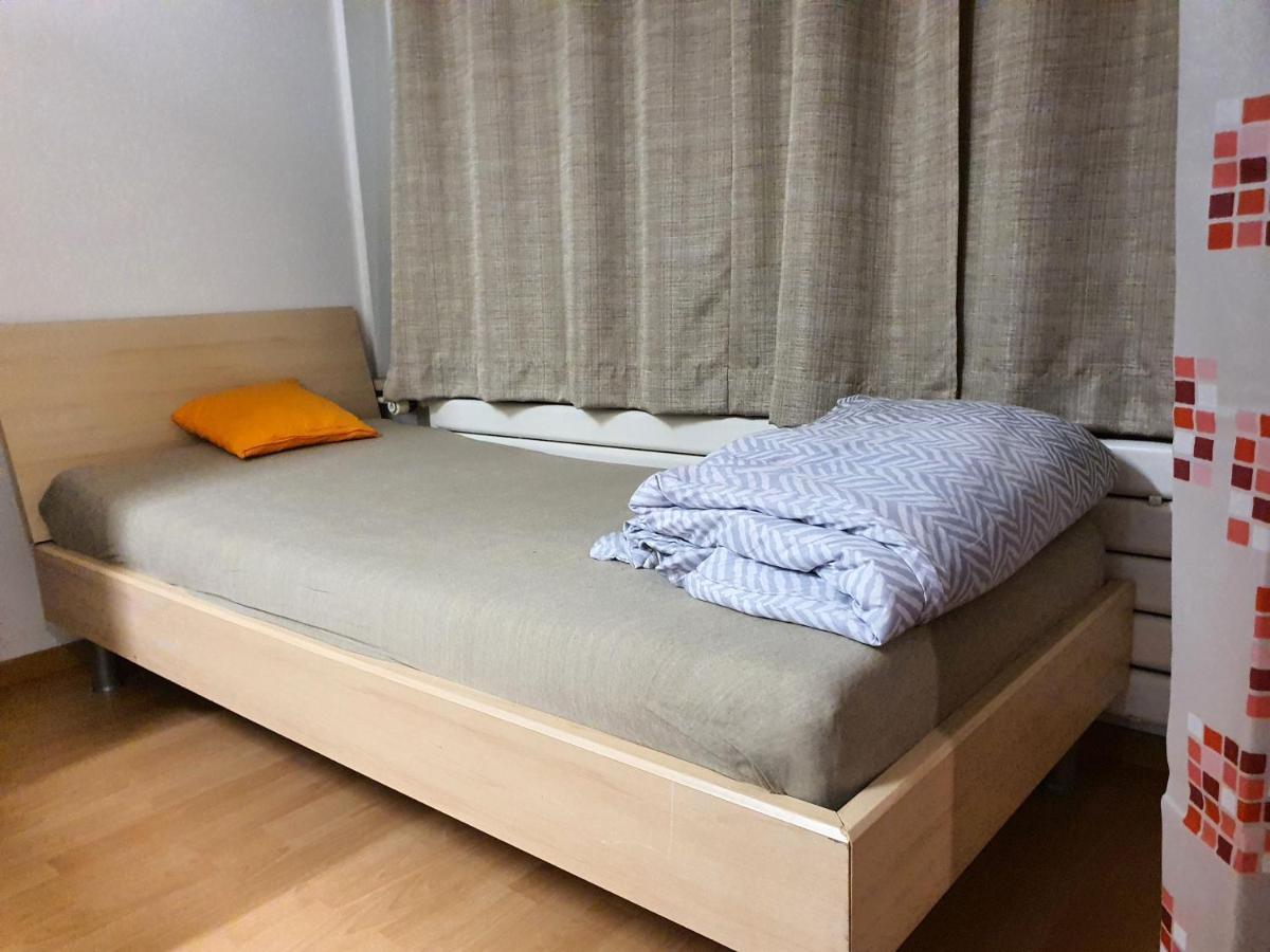 Private Bed In A Shared Spacious Apartment St. Gallen Esterno foto