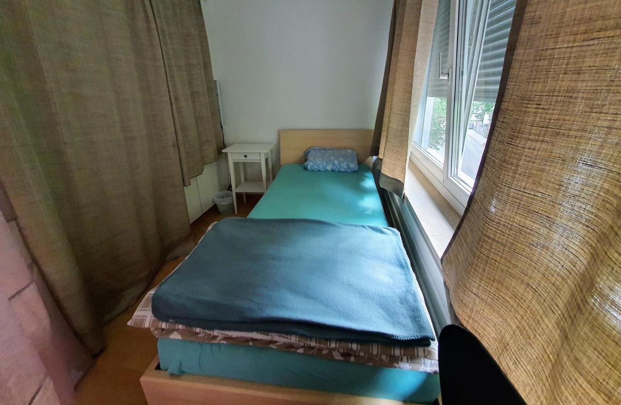 Private Bed In A Shared Spacious Apartment St. Gallen Camera foto